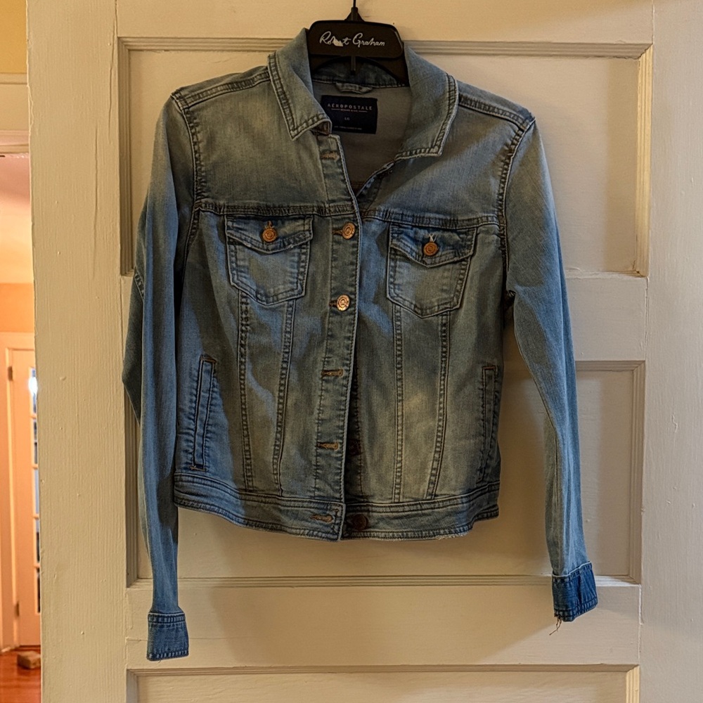 Aeropostale Jean jacket